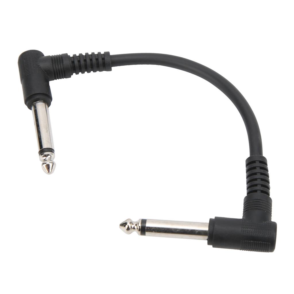 Кабель-патч для педалей гитарных эффектов Универсальный для бас-гитары Электронная ударная установка Аксессуары для музыкальных инструментов