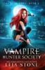 Книга The Dark Bond 2 Vampire Hunter Society by Leia Stone - Hardback
