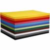Colored Cardstock - A2 420x600 Mm - 180 Gsm - 12 Assorted Colors - 120 Sheets