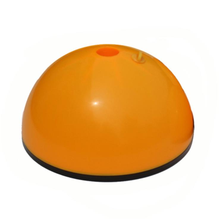 Football & Basketball Training Cones - PE Material, Roadblock & Obstacle Dribbling Equipment