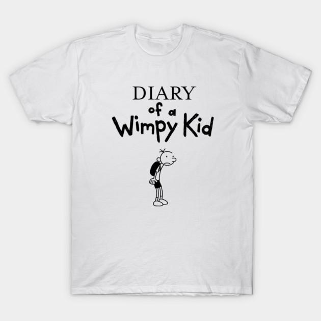 Asian Size Men Black Print T-shirt World Book Day No-Cut Print Cotton Tshirt
