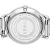 Watch Timex TRANSCEND Silver Dial Brass Mineral Glass Quartz Japanese Movement 34MM America Watch TW2V52400 [TIMEX] Women's [Item]
