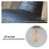 Retro LED Outdoor Wall Light for Villas, Courtyards, and Terraces