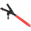 LOOKGOU Universal Pulley Holder Tool with Lock for Pulley Installation and Removal