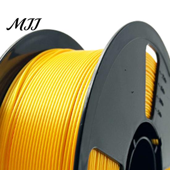 Расходные материалы для 3D-принтера Нить PLA Silk, 1,75 мм, катушка 1 кг, нить для высокоскоростной печати, высокая прочность, для большинства FDM-принтеров, катушка