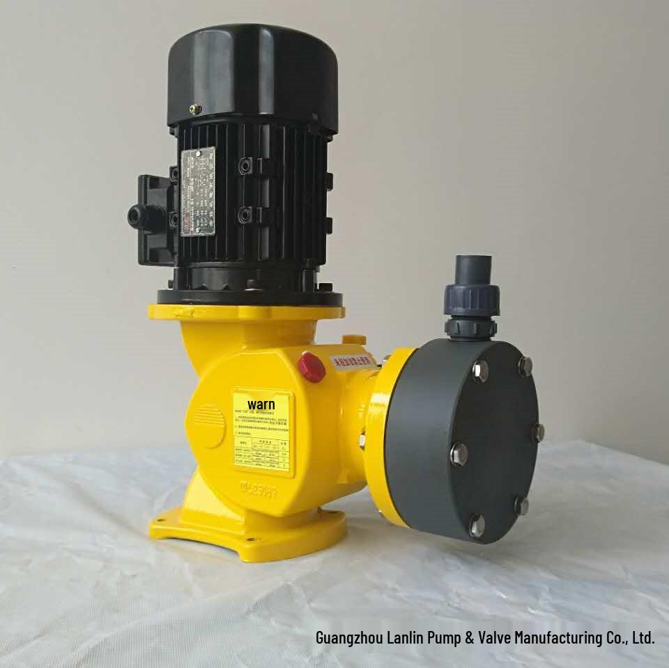 J-Z Electric Quantitative Plunger Metering Pump J-Z/240-5 for Water Treatment, Chemical, Petroleum, and Printing & Dyeing Applications