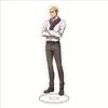 Anime Attack On Titan Acrylic Stand Figure Eren Jaeger Shingeki No Kyojin Levi·Ackerman Character Standing Model Plate