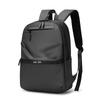 2025 Fashion Casual Backpack Simple Solid Color 14 Inch Computer Backpack Business Commuter Large Student Schoolbag