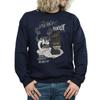 Looney Tunes Mens Taz Energy Boost Sweatshirt