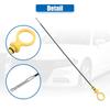 Oil Level Dipstick For Opel Astra J Corsa D ignia A Chevrolet Cruze 55574244