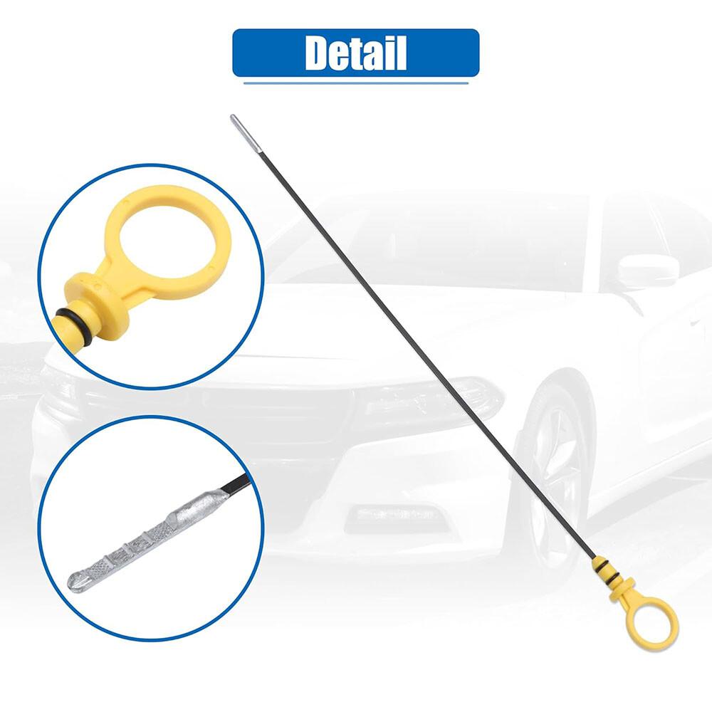 Oil Level Dipstick For Opel Astra J Corsa D ignia A Chevrolet Cruze 55574244