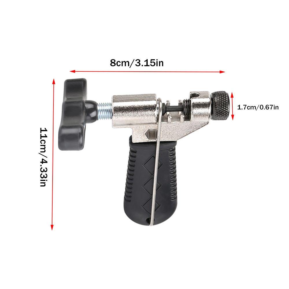 2PCS With Chain Hook Bike Chain Cutter Bike  Chain Link Removal Tool  Bike Repair Maintenance