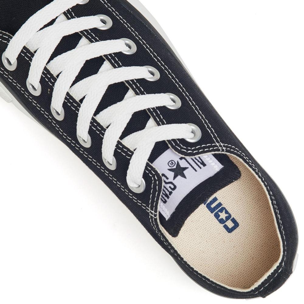 Converse All Star Plts Ox 31314460 Черный
