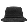 Big Head Men Large Size Wool Fisherman Hat Male Winter Panama Cap Man Plus Size Felt Bucket Hat 56-60cm 60-65cm