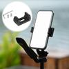 Держатель для мобильного телефона, Внешний держатель Подставка для устройства, Органайзер Монтажный кронштейн для ноутбука Фиксированный для