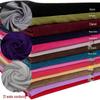 Thickened 21-Wale Stretch Corduroy Fabric, 150cm, Cotton-Polyester Blend