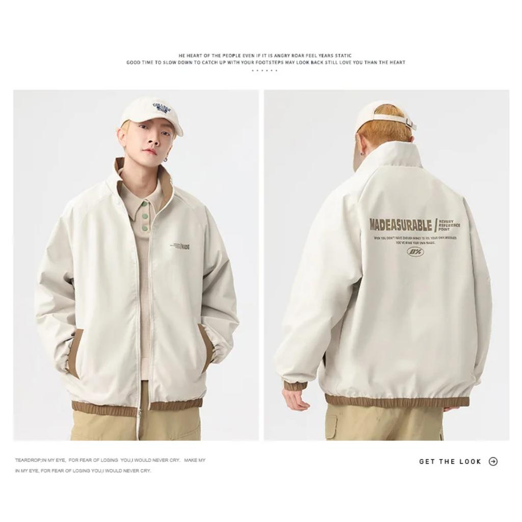 Унисекс Двусторонняя Куртка для Активного Отдыха с Ветрозащитными и Брызгозащитными Свойствами