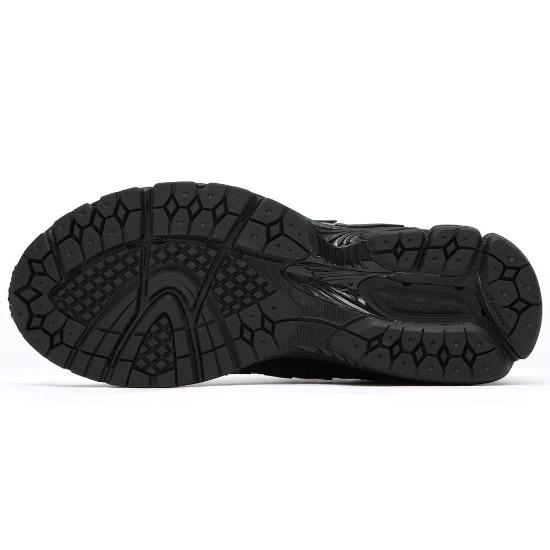 New Balance Кроссовки унисекс 1906R черные серебристо-металлик M1906RJB