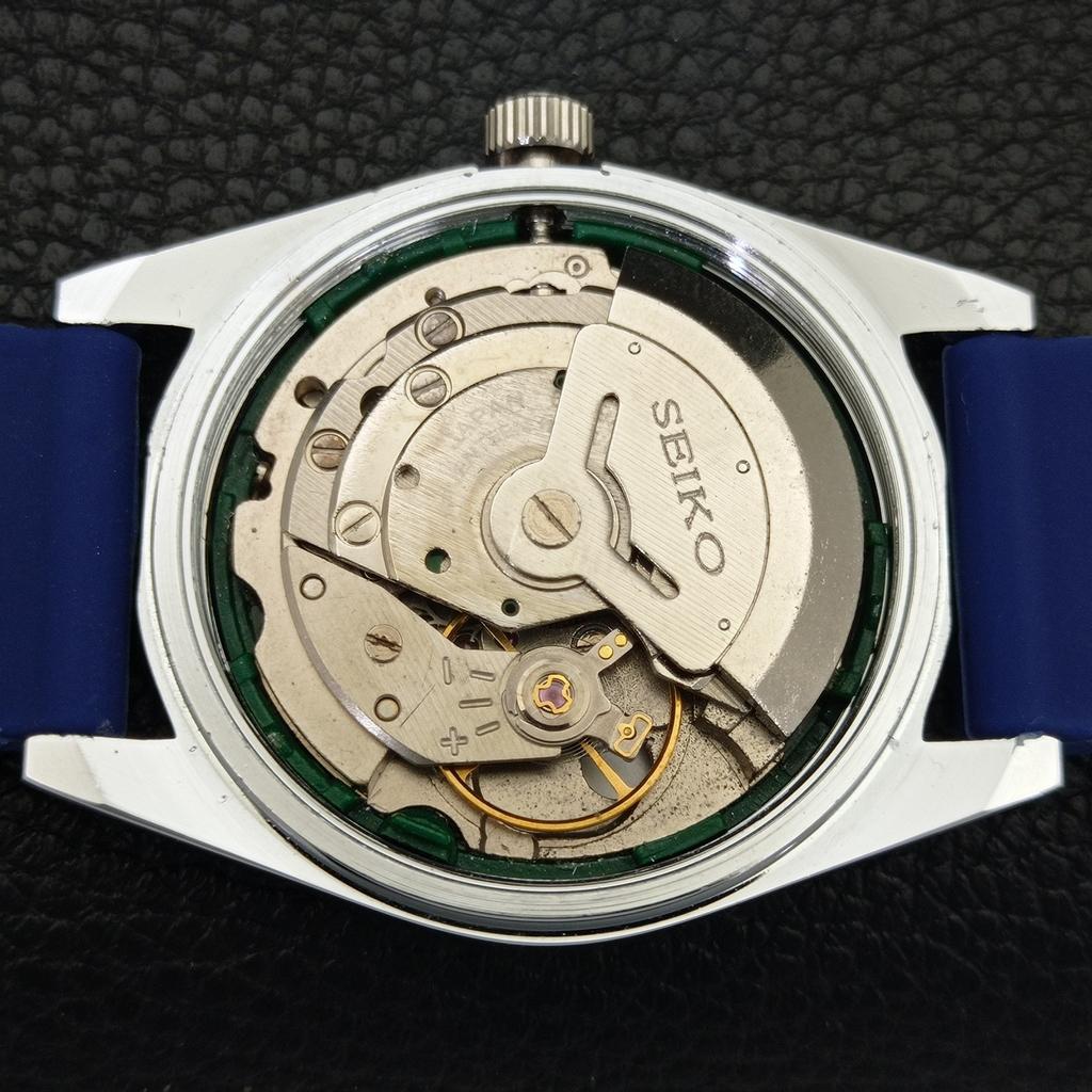 ЯПОНИЯ ВИНТАЖНЫЙ ВОССТАНОВЛЕННЫЙ МУЖСКОЙ АВТОМАТИЧЕСКИЙ ЧАС SEIKO 5 6309A a441631-1