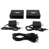HD Multimedia Interface KVM Extender 197ft 1920x1080P 60Hz Remote Operation POC Function HD KVM
