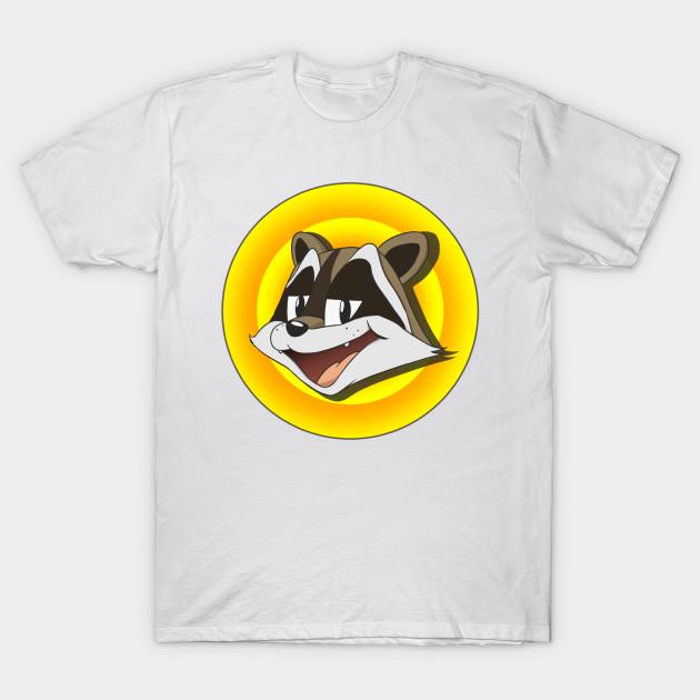 T Shirt Women Loonie Coon Harajuku Print Kawaii Tshirt Summer Short Sleeve Female T-Shirt Top Tee