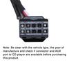 Автомобильный Bluetooth модуль для BMW E39 E46 E53 3 серии Business CD SA 661/650 Радио Стерео Aux Кабель Адаптер
