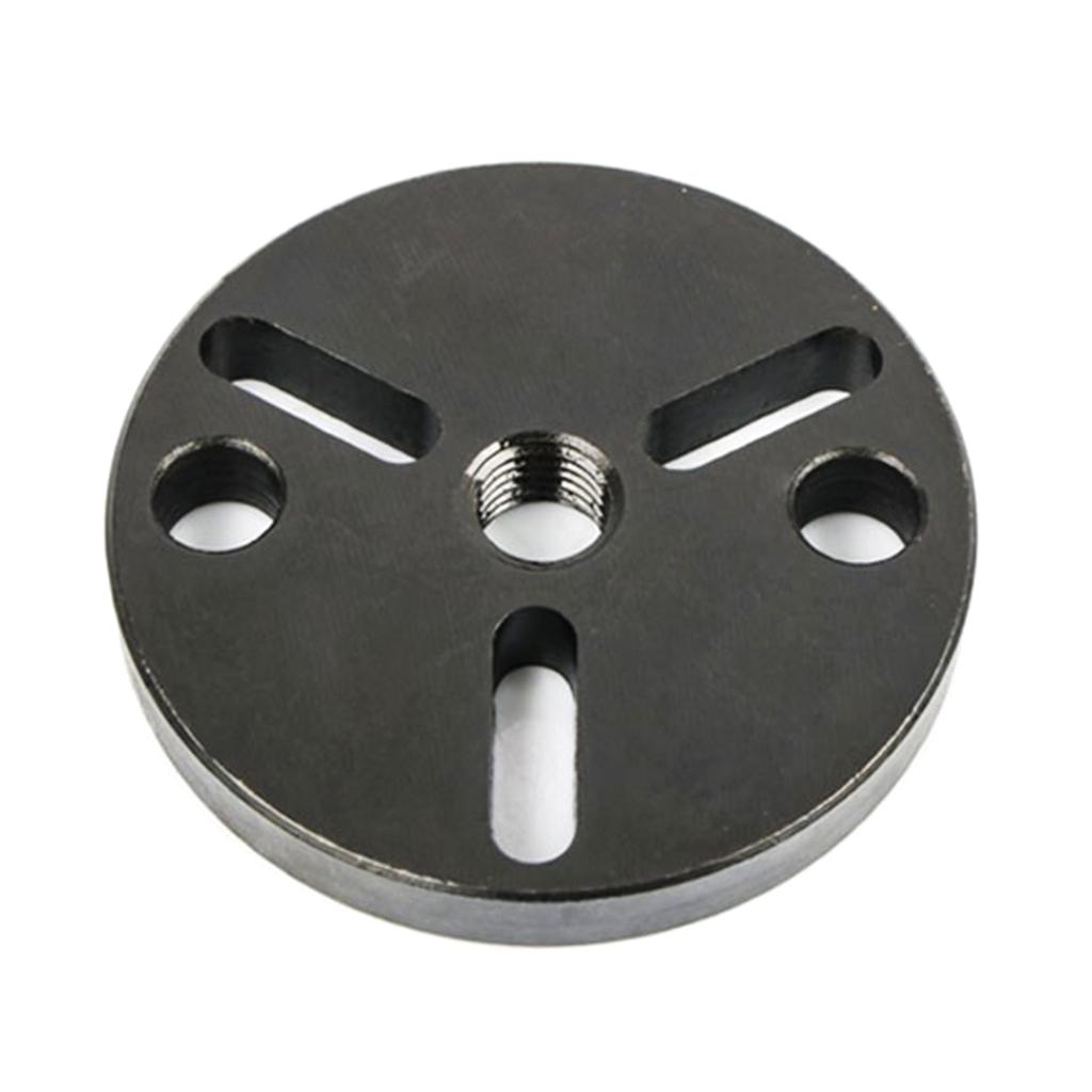 Инструмент для ремонта автомобильного кондиционера Набор инструментов для снятия присоски муфты компрессора кондиционера Съемник ступицы Установщик Инструмент для разборки автомобиля