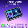 2 DIN Android Carplay автомобильное радио для Renault Duster 2015-2018 мультимедийный проигрыватель головное устройство стерео GPS навигация BT WIFI 2+32 ГБ