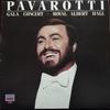 LP Пластинка ПАВАРОТТИ Гала-концерт Ройал Альберт Холл SXDL7582 DECCA 1983 Австралия Классика Б/У