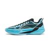 Мужские баскетбольные кроссовки Li Ning Ultralight Wildspeed Swordfish Светло-голубые ABAW005-25