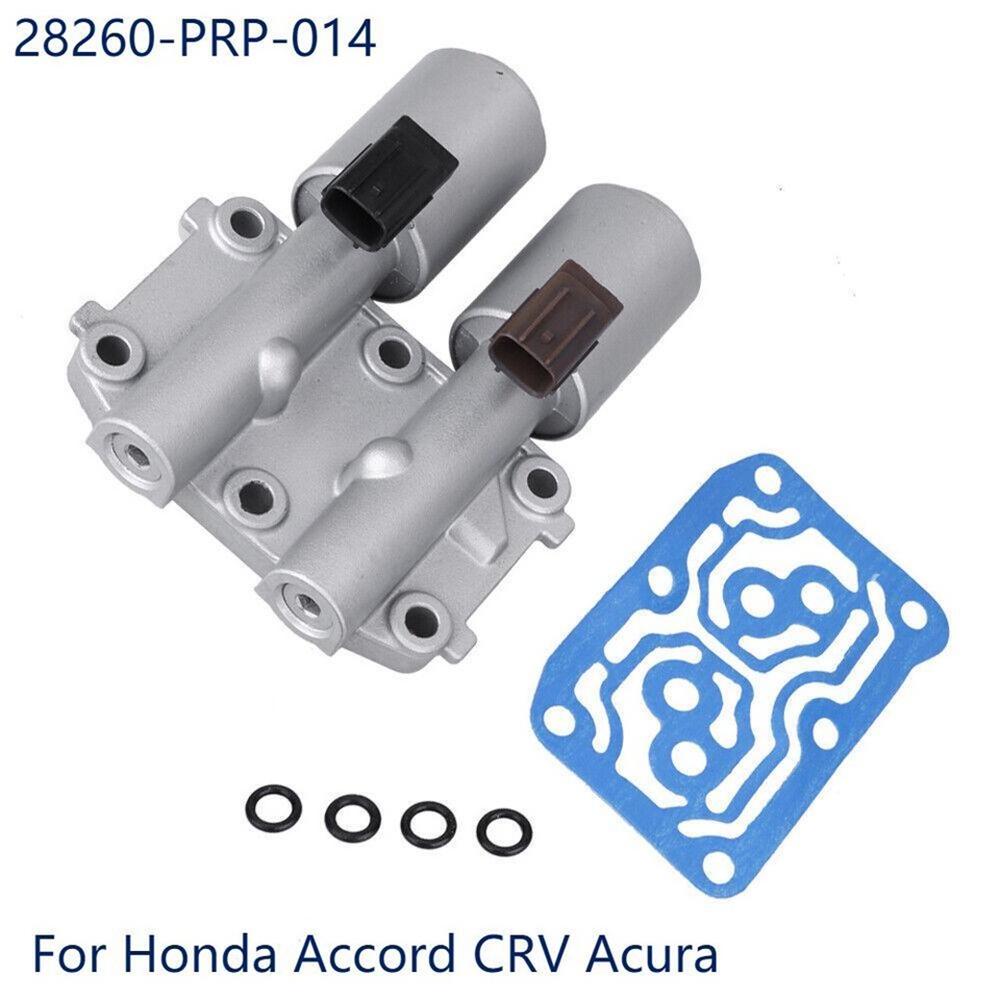 Solenoid valve-28260-PRP-014