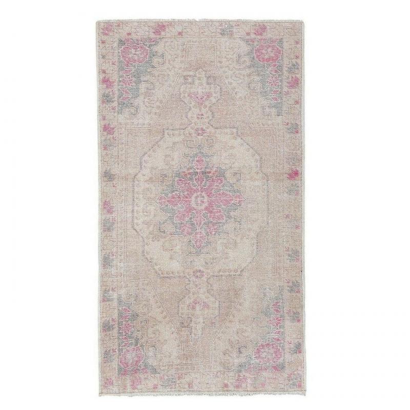Decorative Rug - Overdyed Flat Weave Handmade Rugs