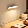 Magnetic Adhesive LED Bedside Lamp Gray DGXC-C0G