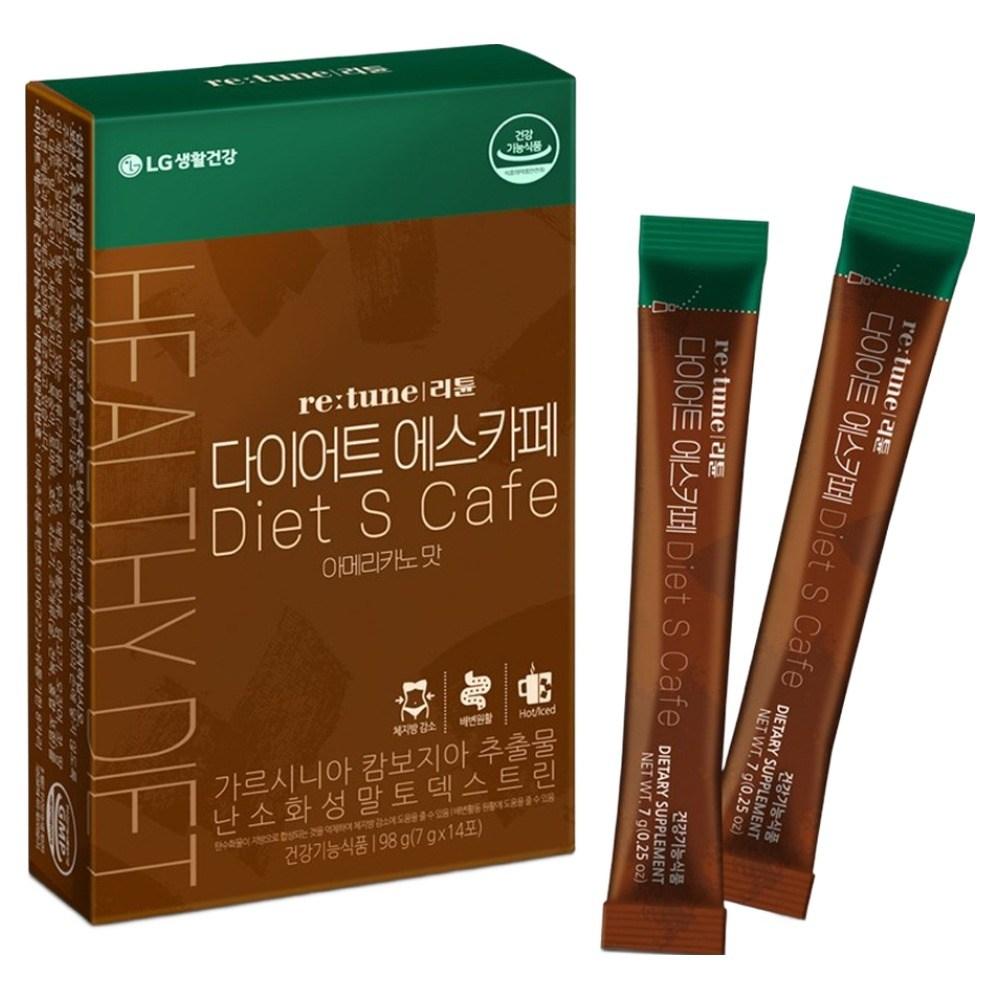 Retune Diet S-Cafe Вкус Американо 1 шт. 98 г Ингредиенты: Возможны изменения по усмотрению производителя.. Для | 1 шт 98 г
