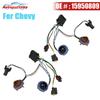 2 шт. Жгут проводов фар 15950809 15782377 Для Chevy Avalanche Tahoe Suburban 1500 2500 2007 2008 2009 -2013 Аксессуары