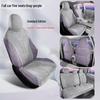 MG4 Car Seat Cover: Ramses Suede, Fits 25 Models, Full-Coverage, All-Season Use