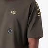 EMPORIO ARMANI EA7 SS23 T Shirt Men's 6LPT23-PJ7CZ-1100