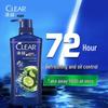 Шампунь против перхоти Clear Men