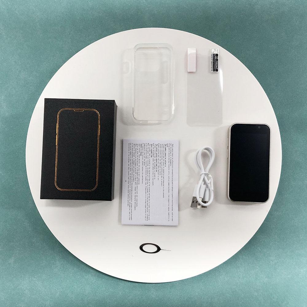 Soyes XS18 PRO 3G Мини-смартфон 3,0 дюйма MTK6580 Четырехъядерный 2 ГБ ОЗУ 16 ГБ ПЗУ Две SIM-карты 2 МП Type-C Bluetooth Mp3 WIFI Распознавание лица WCDMA Android Мобильный телефон