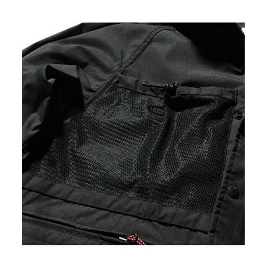 Nanga Takibi Mountain Parka