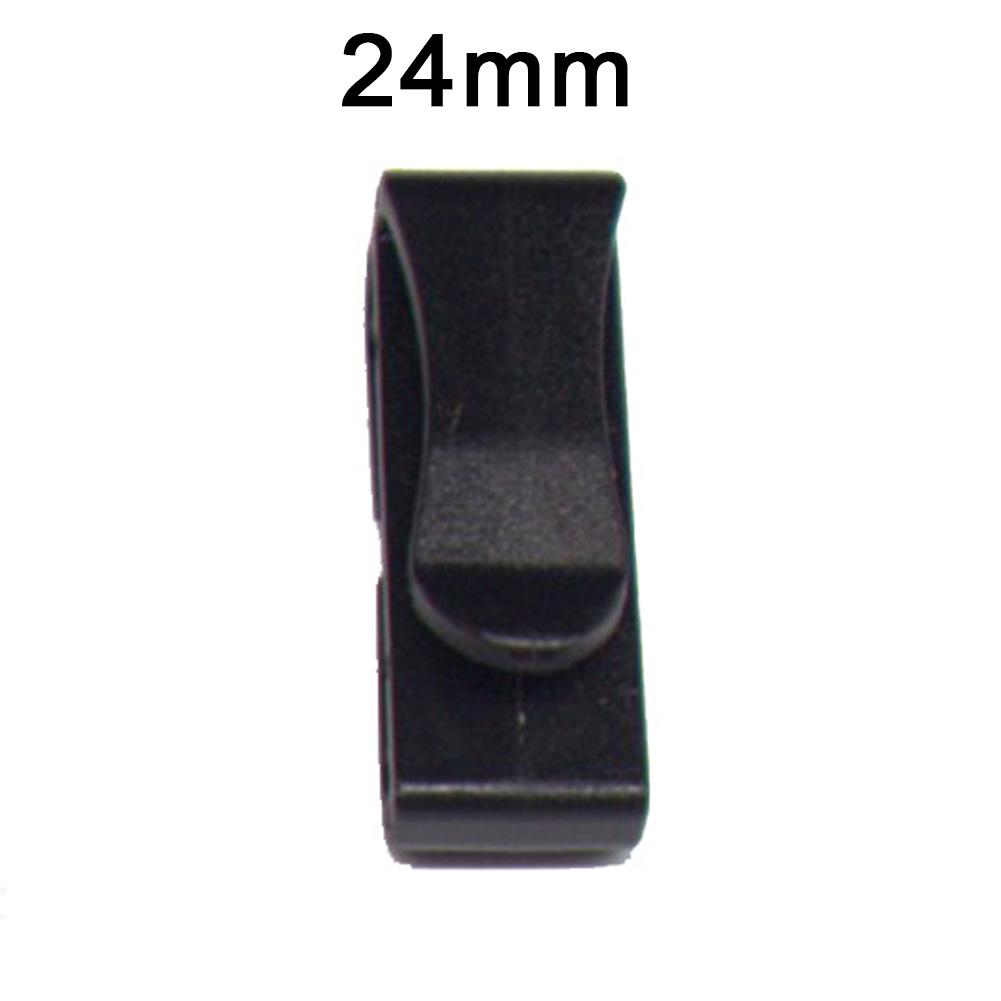 24/38/48mm Webbing Attach Belt Clip Outdoor Backpack Strap Clasp Carabiner Outdoor Camping Water Bottle Hanger Holder Hook 4