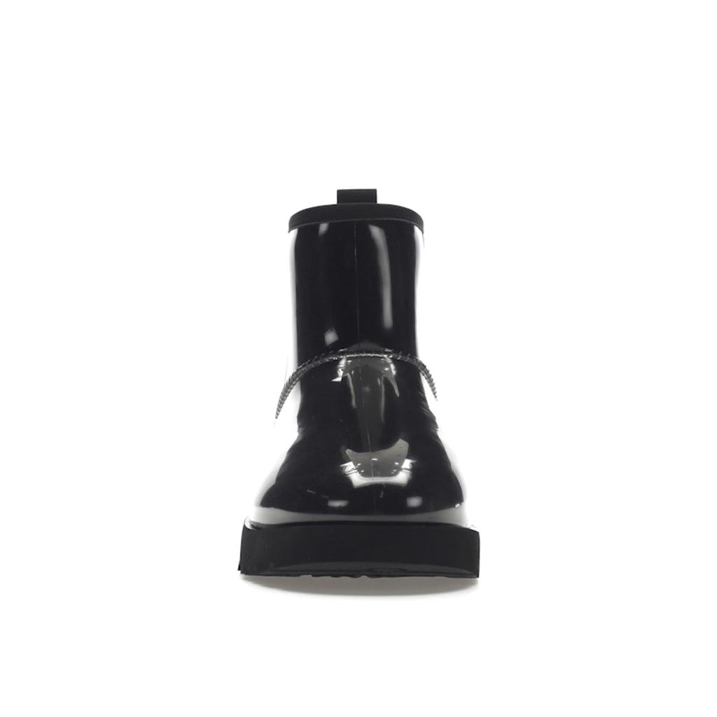 UGG Классические прозрачные мини-черные женские кроссовки 1113190-BLK