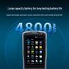 Ручной сканер штрих-кодов Newland MT60E на Android