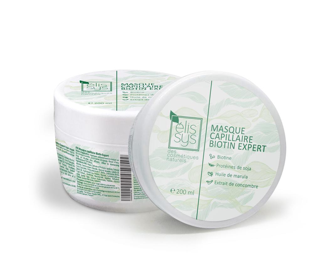 Biotin Expert Hair Mask, France