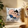 Hot A Astro Boying Cushion Cover Versatile DoubleSided Pillow Case Fit for Sofa Bed Car  Daily Decor
