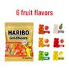 Haribo Импортные жевательные мишки с фруктовым соком