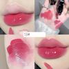 Colorful Lip Glaze, Water-glossy Mirror Surface, Moisturizing and Whitening, Long-lasting Makeup, Not Easy To Stain Lipstick