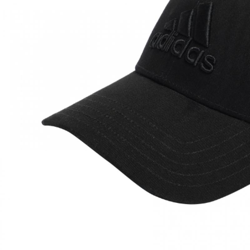 Adidas Большая тональная бейсболка Hz3045 черная