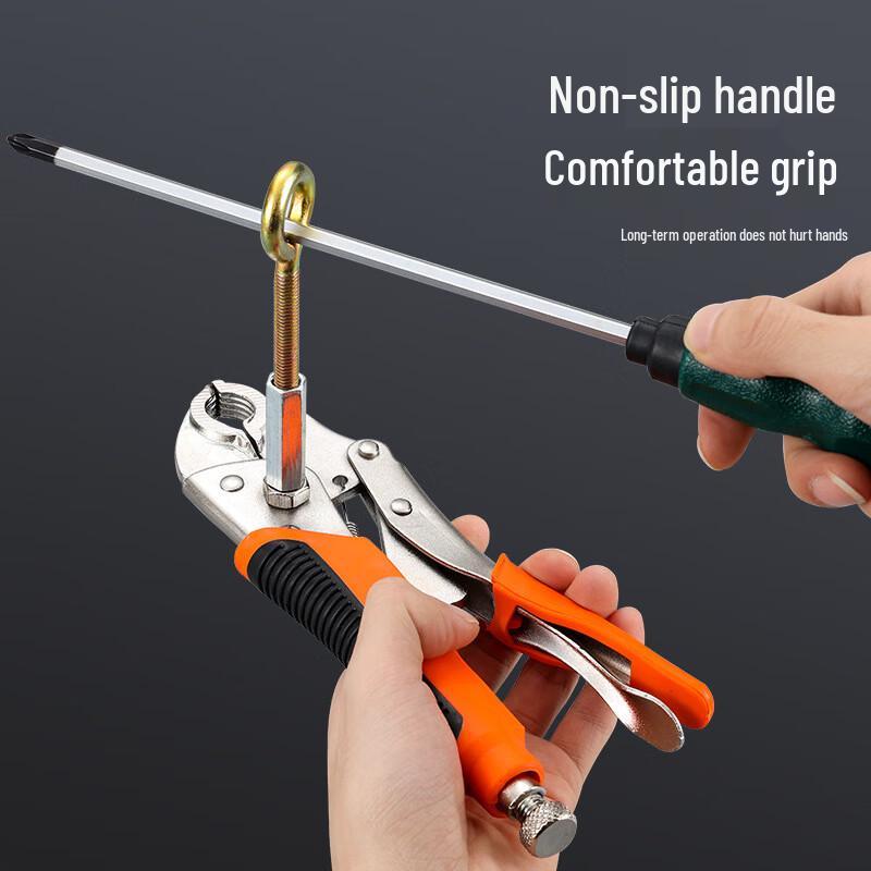 Floor Heating Pipe Installation & Disassembly Tool