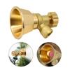 Agricultural Watering High Pressure Pesticide Sprayer Nozzle Copper Irrigation Nozzles